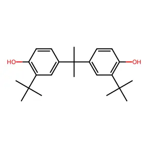 Compound C23H32O2 structure