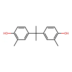 Compound C17H20O2 structure