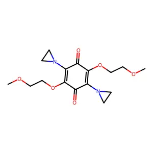 Compound C16H22N2O6 structure