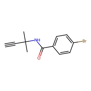 BROMOPROPYZAMIDE structure