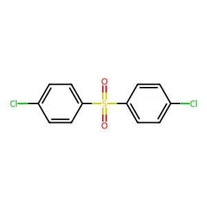 Compound C12H8Cl2O2S structure