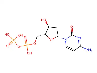 dCDP structure