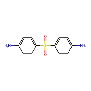 dapsone structure
