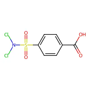halazone structure