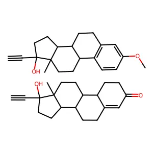 Norinyl structure