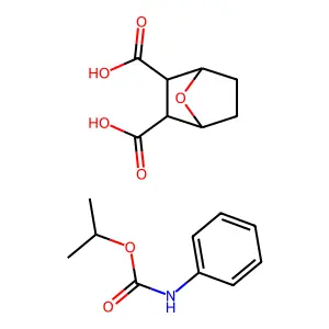 Compound C18H23NO7 structure