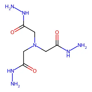 Nitrazine structure