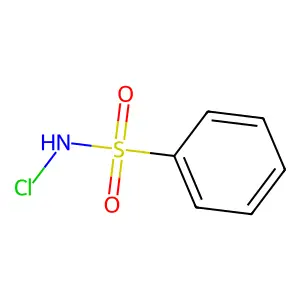 N-Chlorobenzenesulfonamide structure