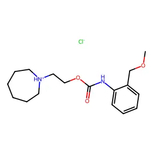 AMK 215 structure