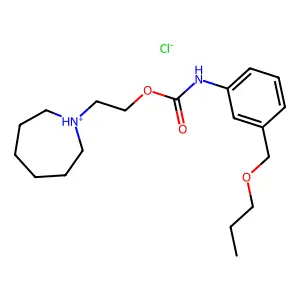 AMK 335 structure