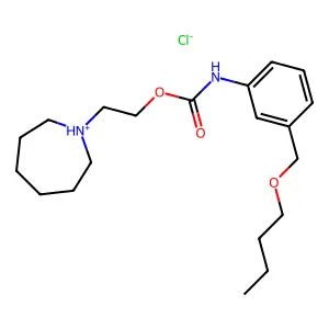 AMK 345 structure