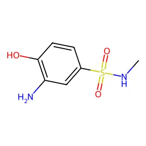Compound C7H10N2O3S structure