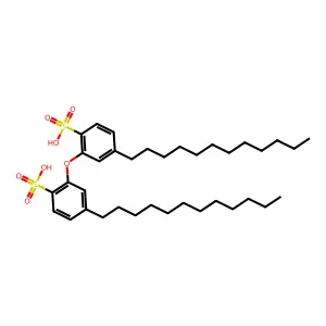 Compound C36H58O7S2 structure