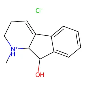 Compound C13H16ClNO structure