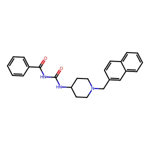 Panuramine structure