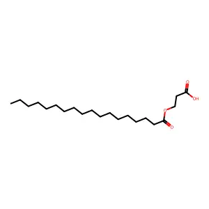 Compound C21H40O4 structure