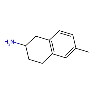 Compound C11H15N structure