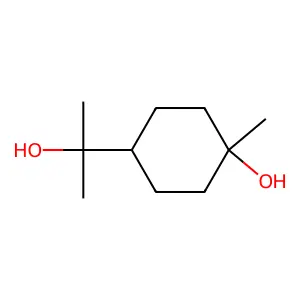 TERPIN structure