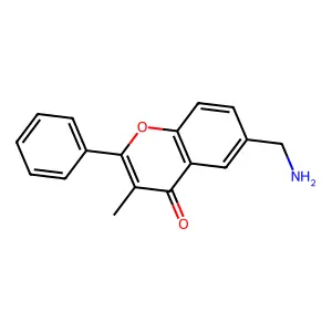 Compound C17H15NO2 structure