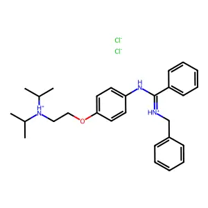 Compound C28H37Cl2N3O structure