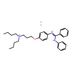 Compound C30H41Cl2N3O structure