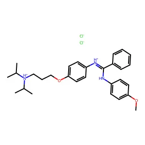 Compound C29H39Cl2N3O2 structure