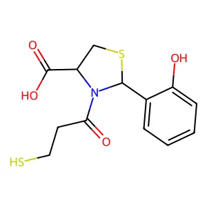 Rentiapril structure