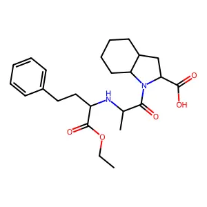 Compound C24H34N2O5 structure