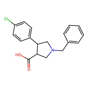 Pyrrolidine Carboxylic Acid