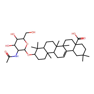 Aridanin structure