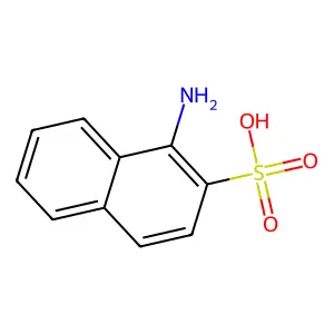 Compound C10H9NO3S structure