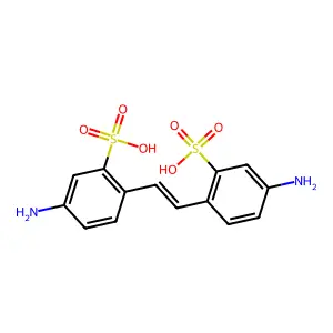 Amsonic acid structure