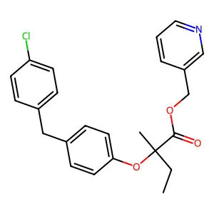 Eniclobrate structure