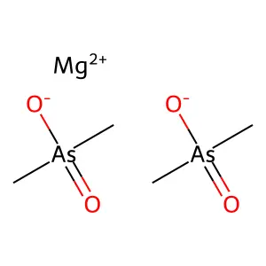 Magnesium cacodylate structure