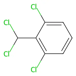 Compound C7H4Cl4 structure