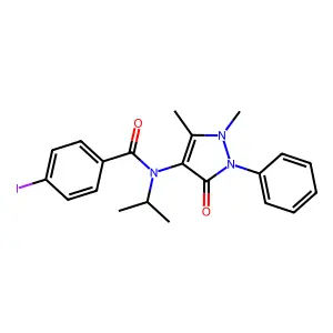 BRN 5142309 structure