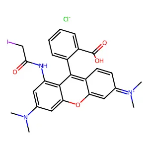 Compound C26H25ClIN3O4 structure