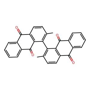 Dichinyl structure