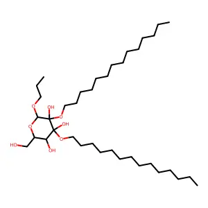 1,2-Tdgg structure
