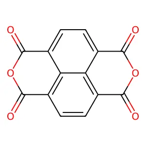 Compound C14H4O6 structure
