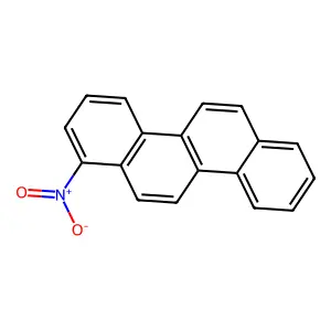 Compound C18H11NO2 structure
