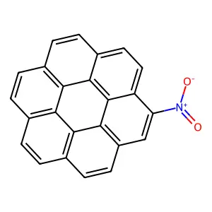 Compound C24H11NO2 structure
