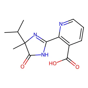 Imazapyr structure
