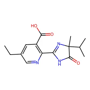 Compound C15H19N3O3 structure