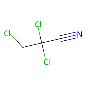 Compound C3H2Cl3N structure