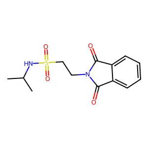 Taltrimide structure