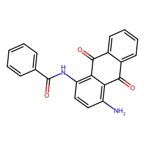 Compound C21H14N2O3 structure