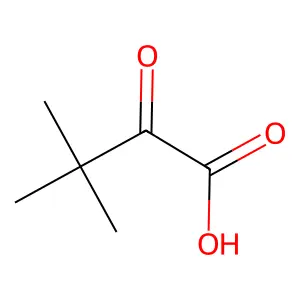 Compound C6H10O3 structure