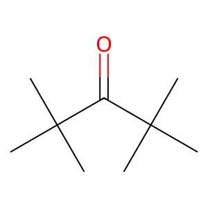 Compound C9H18O structure