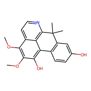 Melosmine structure